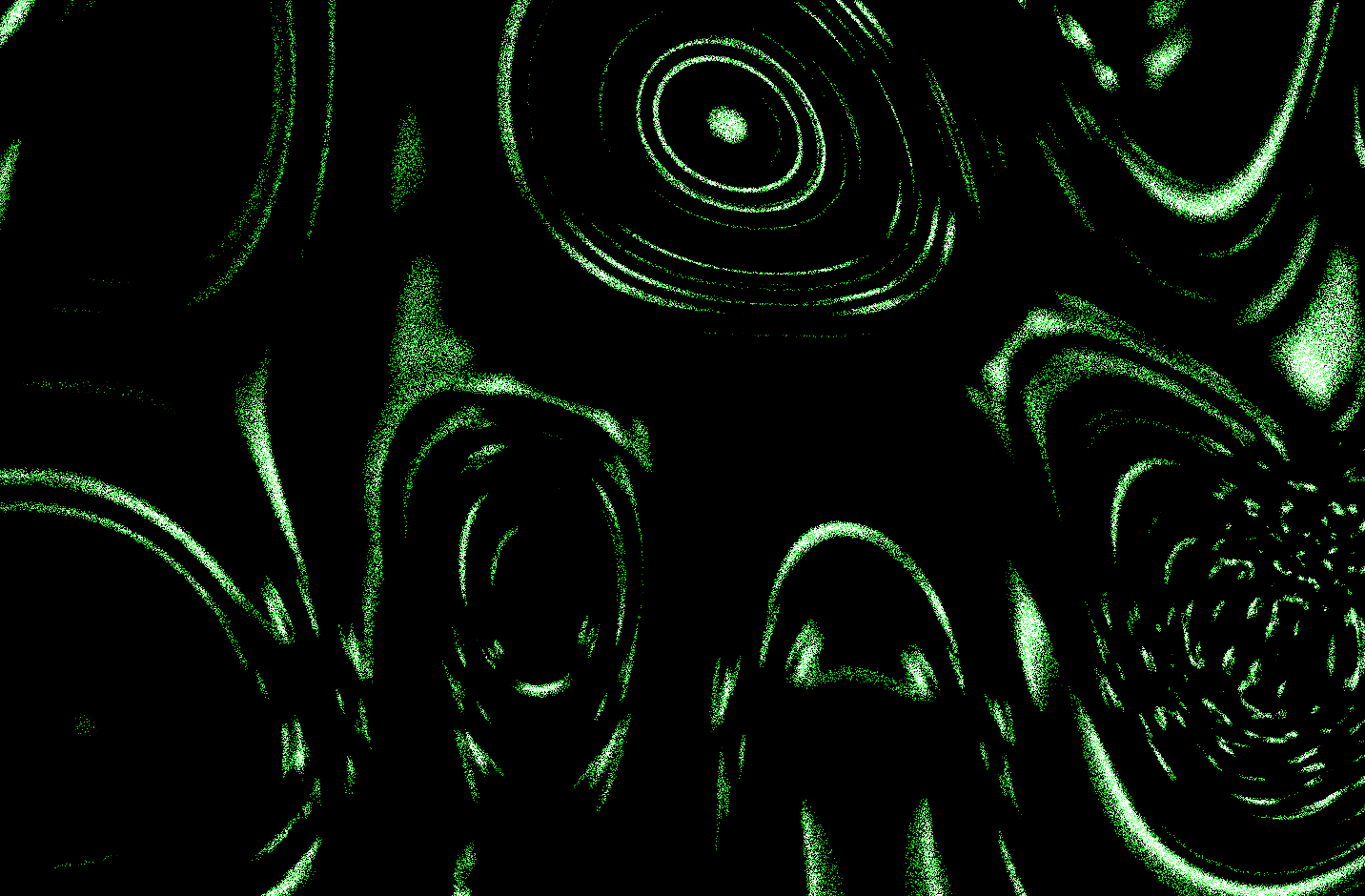 Alien preset