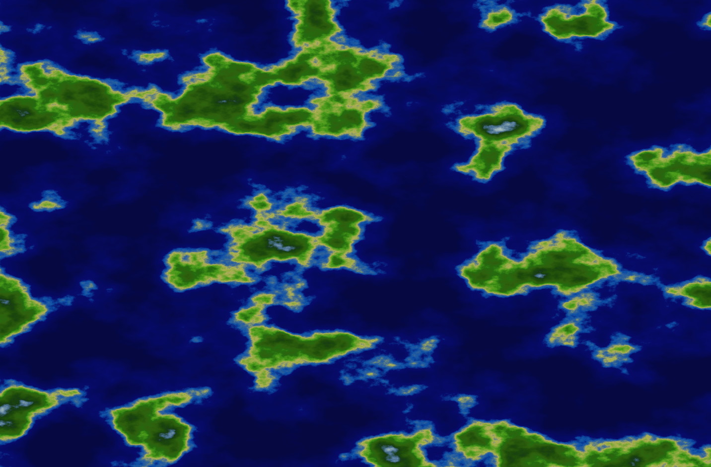 Archipelago preset